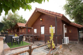 Отель Camping Gironella  Жиронелья